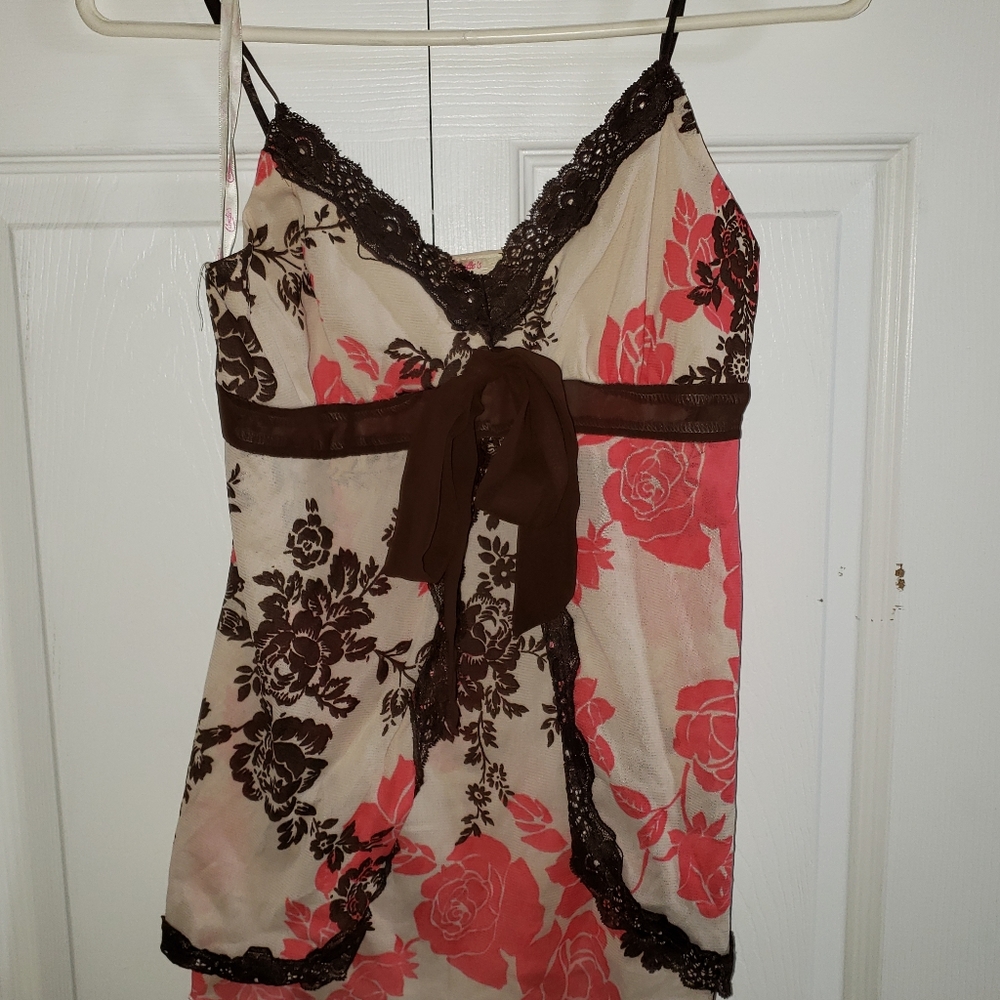 Candies Spaghetti Strap Camisole